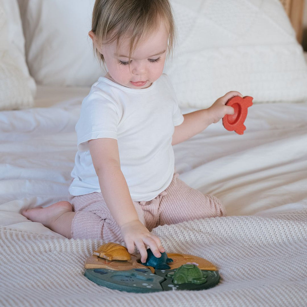 PlanToys Marine Puzzle | Playroom Avenue