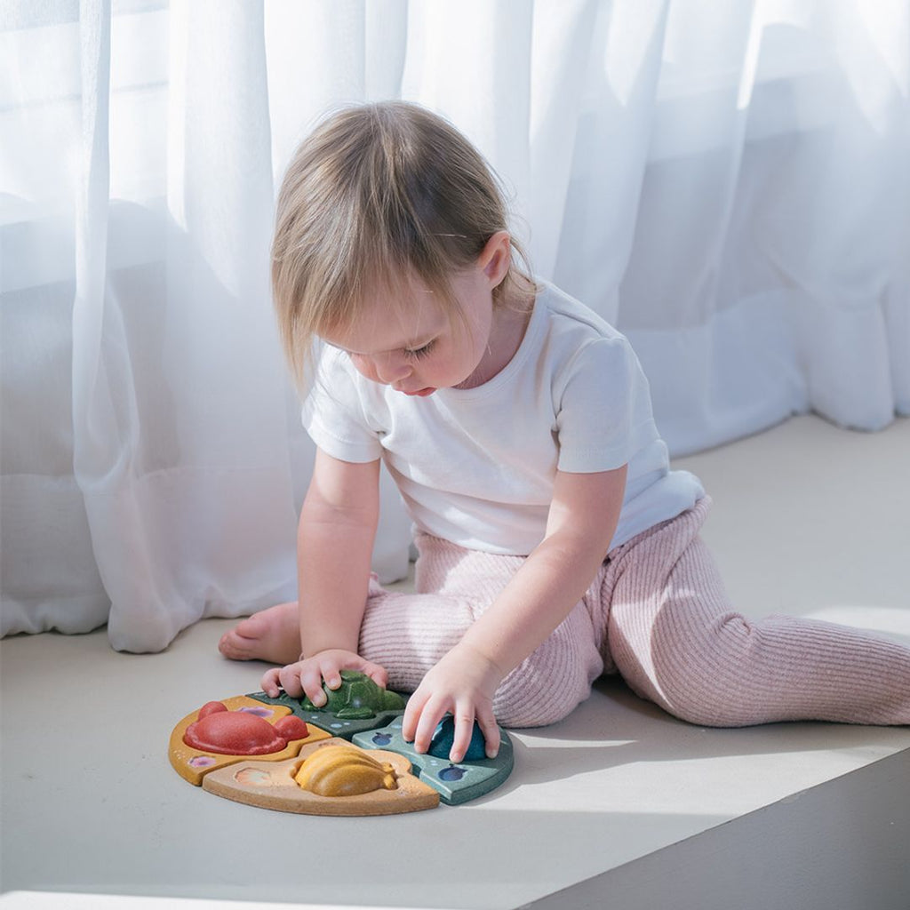 PlanToys Marine Puzzle | Playroom Avenue