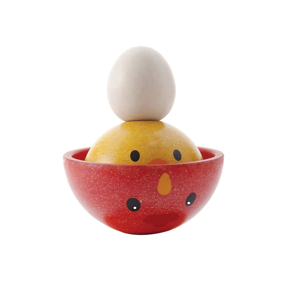 PlanToys Chicken Nesting | Playroom Avenue