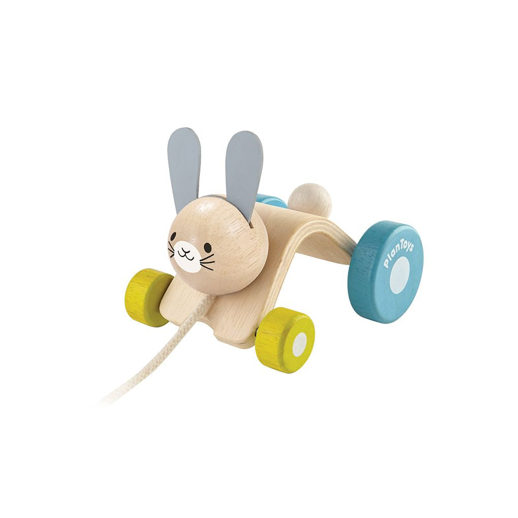 PlanToys Hopping Rabbit | Playroom Avenue