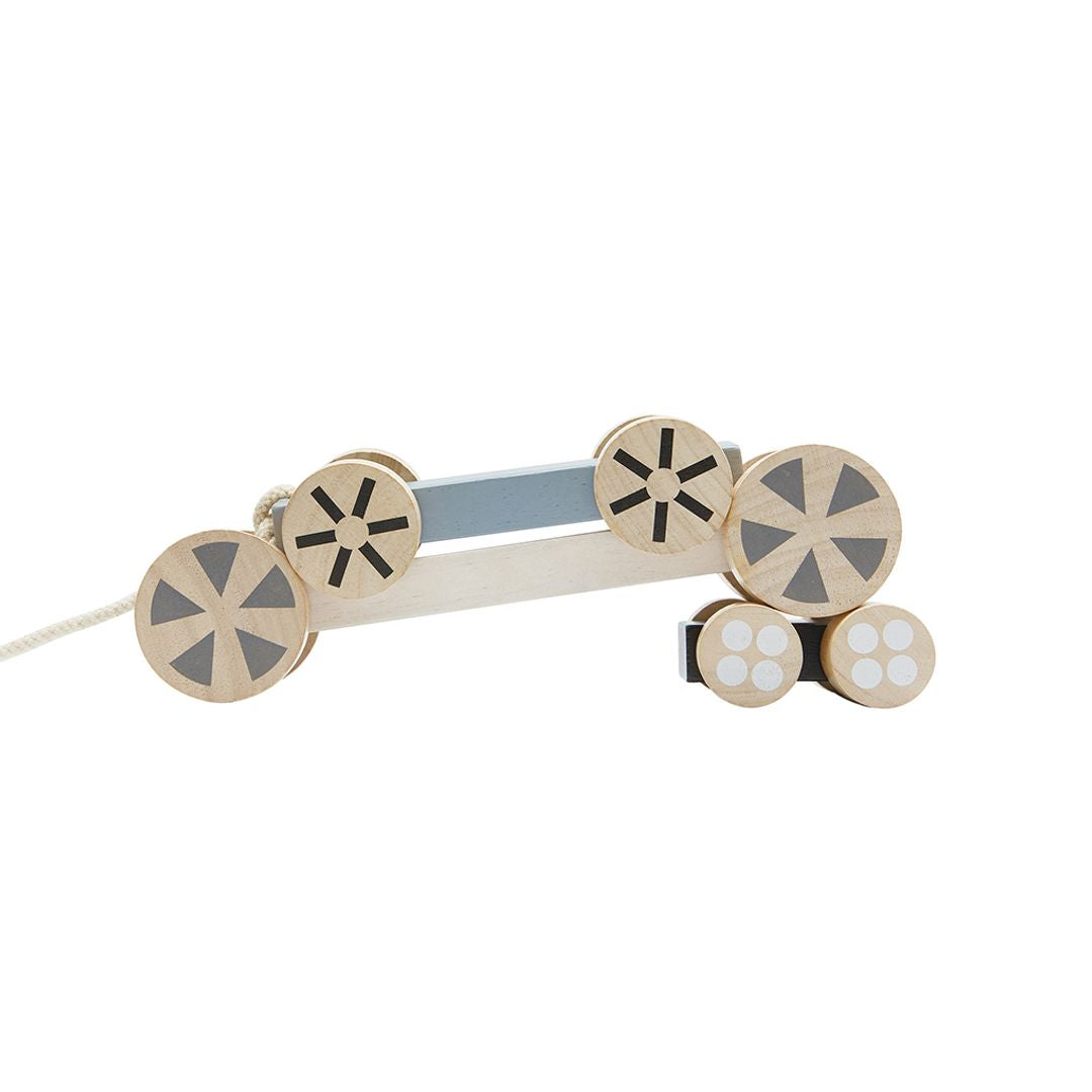 PlanToys Stacking Wheels | Playroom Avenue