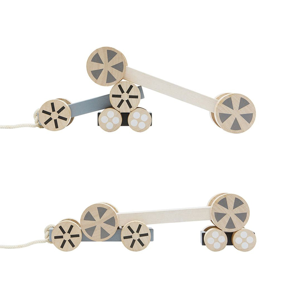 PlanToys Stacking Wheels | Playroom Avenue
