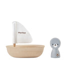 PlanToys Sailing Boat - Seal