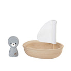 PlanToys Sailing Boat - Seal