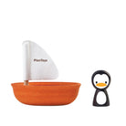 PlanToys Sailing Boat - Penguin