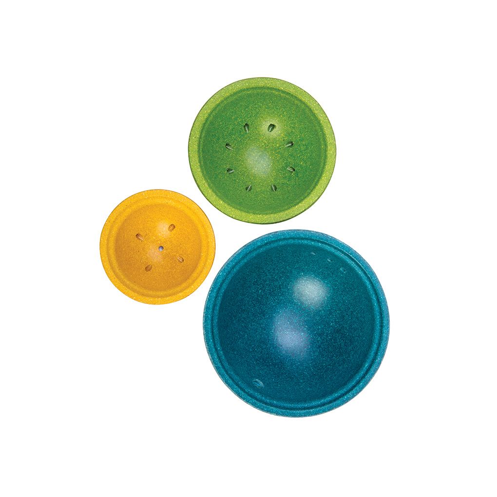PlanToys Fountain Bowl Set | Playroom Avenue