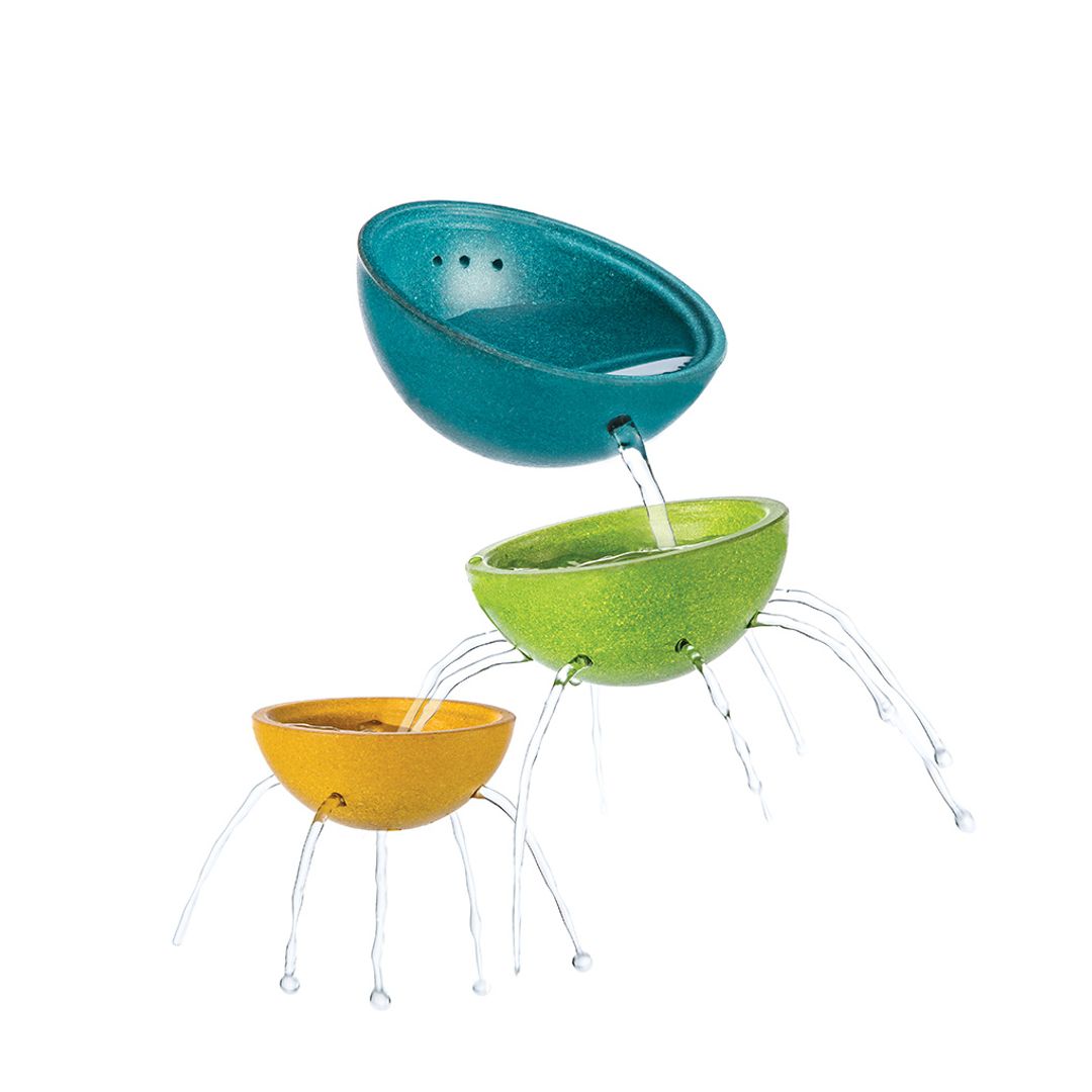PlanToys Fountain Bowl Set | Playroom Avenue