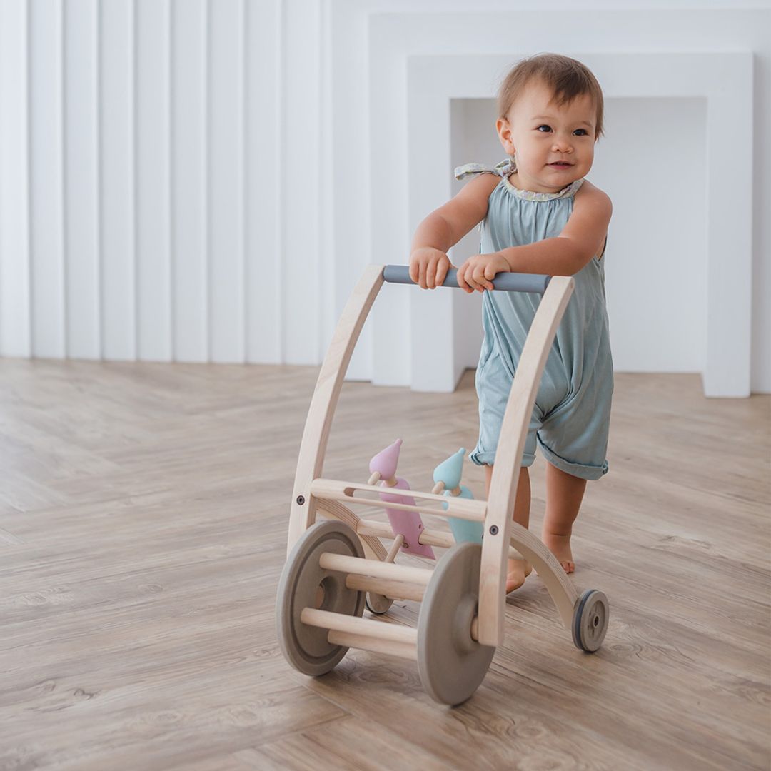 PlanToys Woodpecker Walker - Playroom Avenue