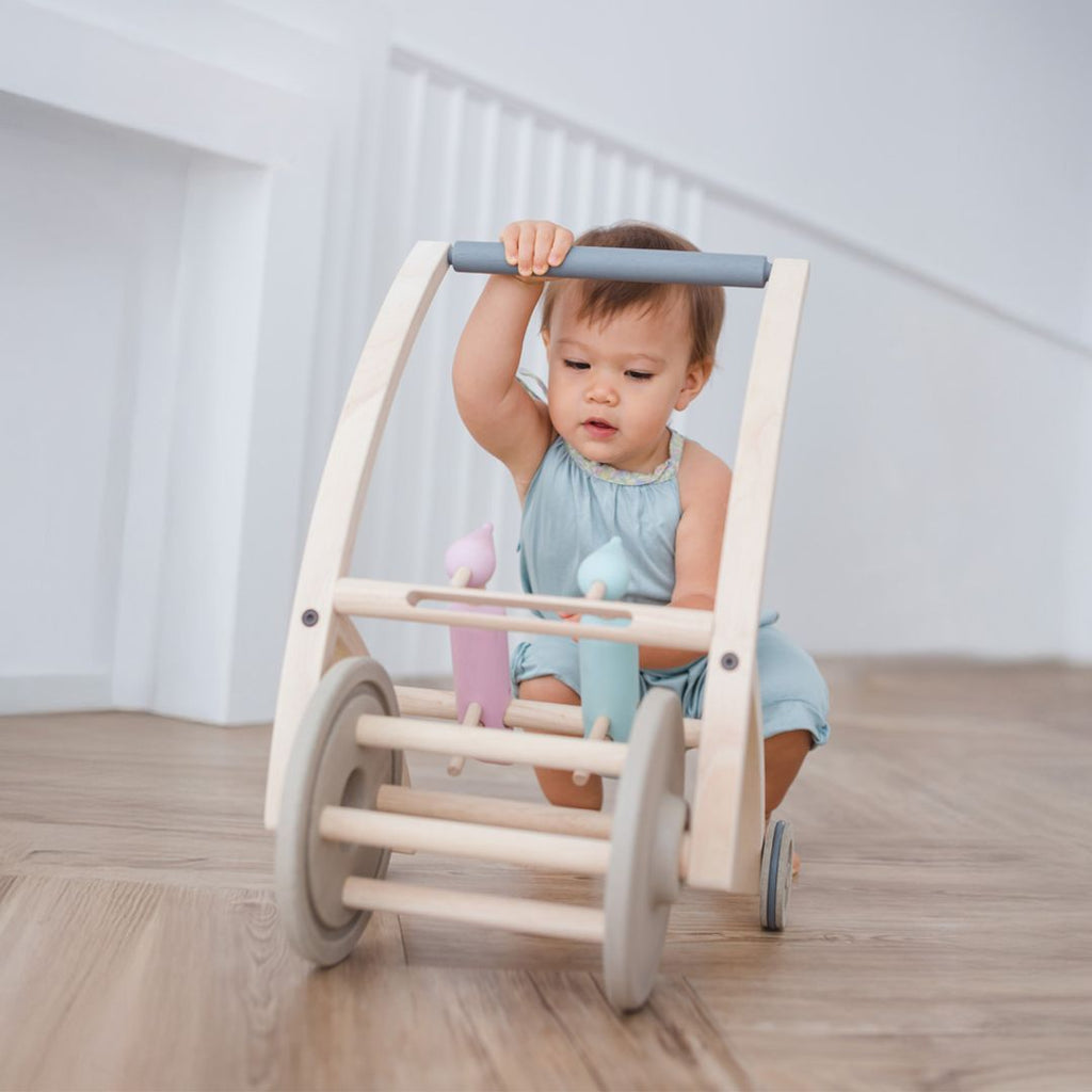 PlanToys Woodpecker Walker - Playroom Avenue