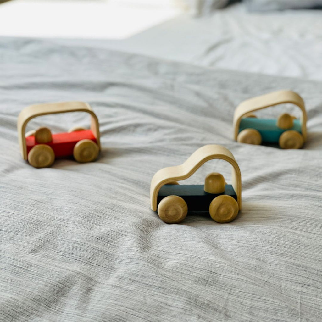 PlanToys Vroom Bus | Playroom Avenue