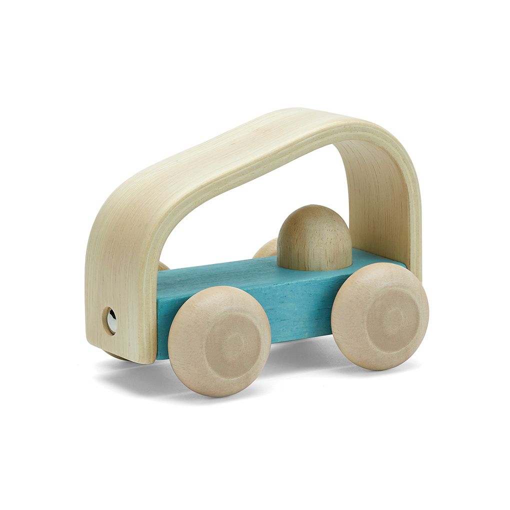 PlanToys Vroom Car | Playroom Avenue