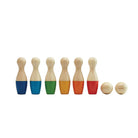 PlanToys Bowling Set