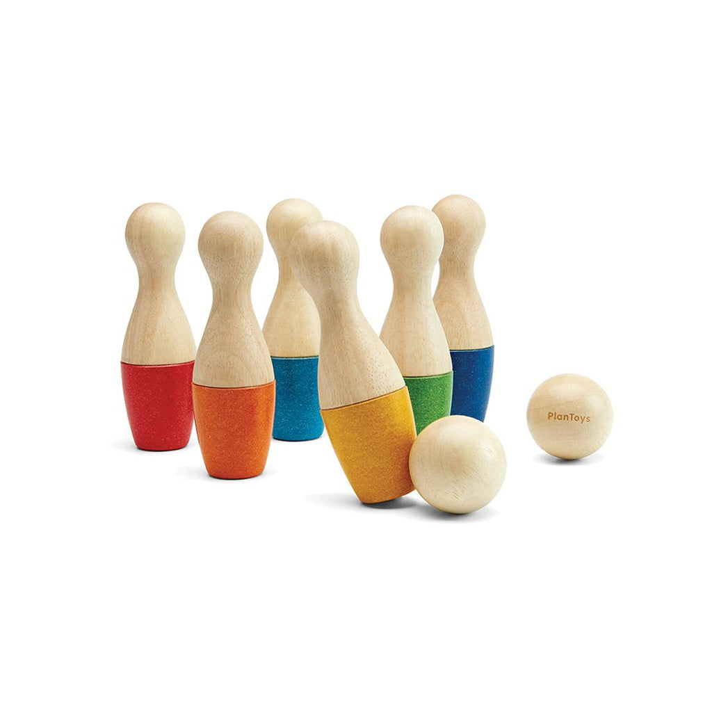 PlanToys Bowling Set | Playroom Avenue