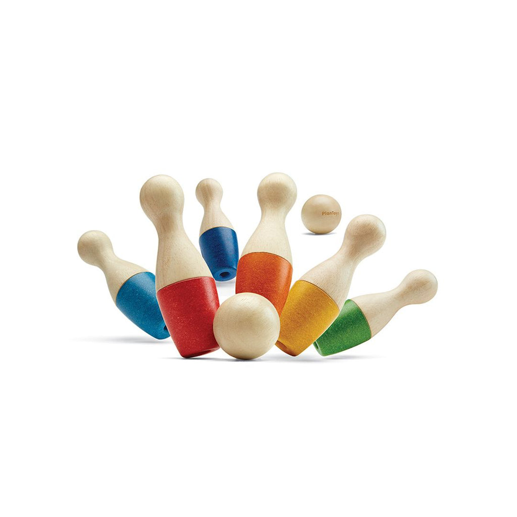 PlanToys Bowling Set | Playroom Avenue