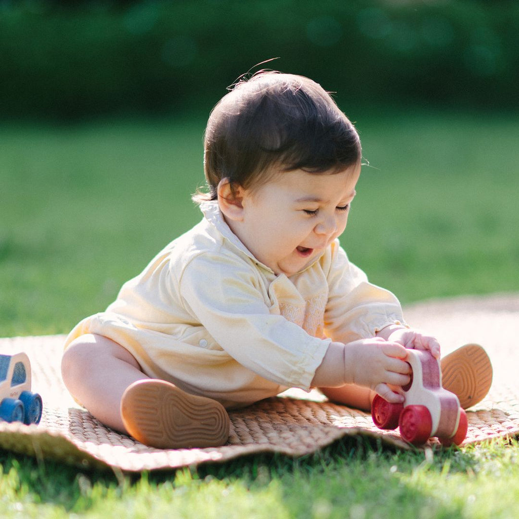 PlanToys Timber Trail Cruiser | Playroom Avenue