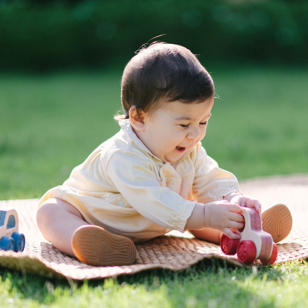 PlanToys Timber Trail Cruiser | Playroom Avenue