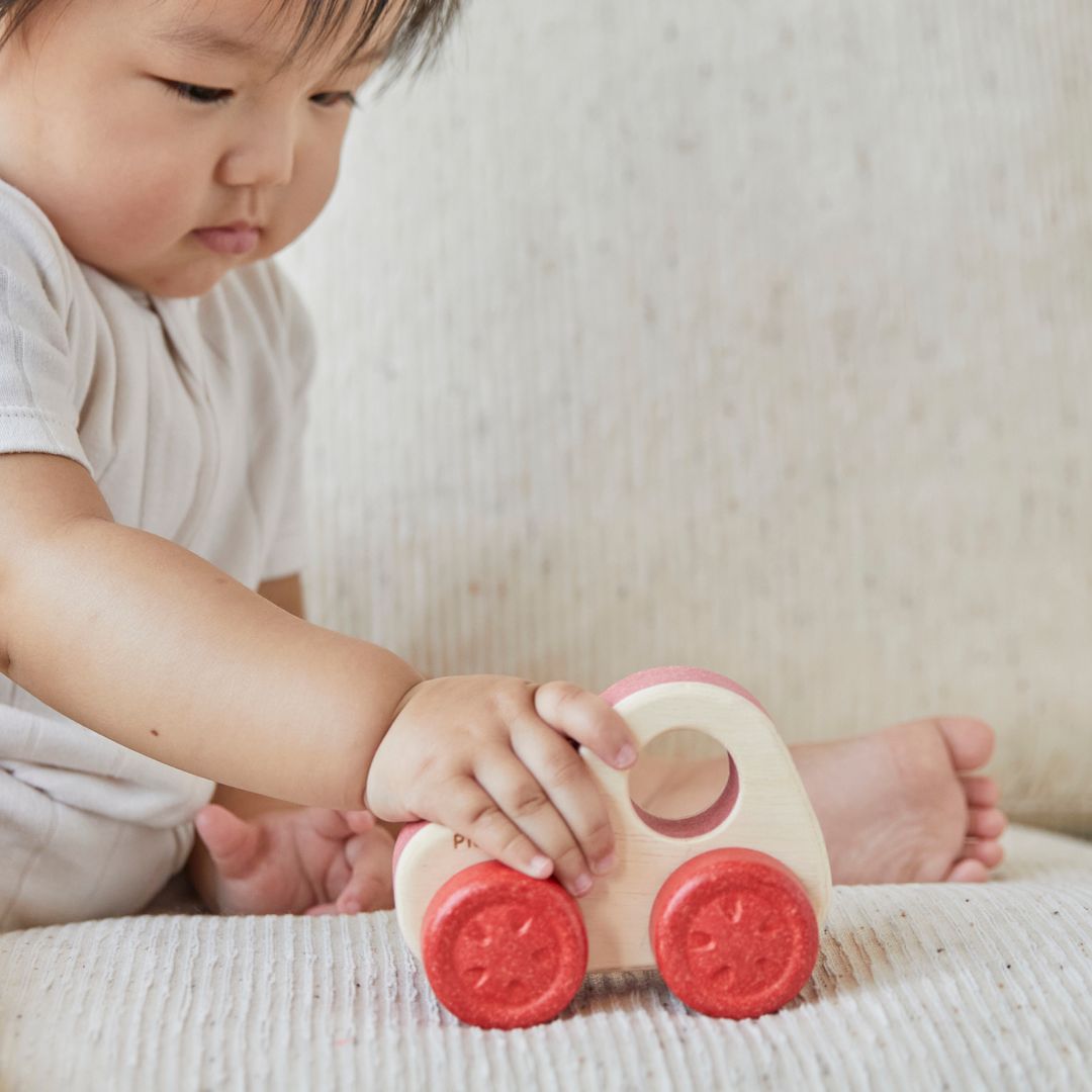 PlanToys Timber Trail Cruiser | Playroom Avenue