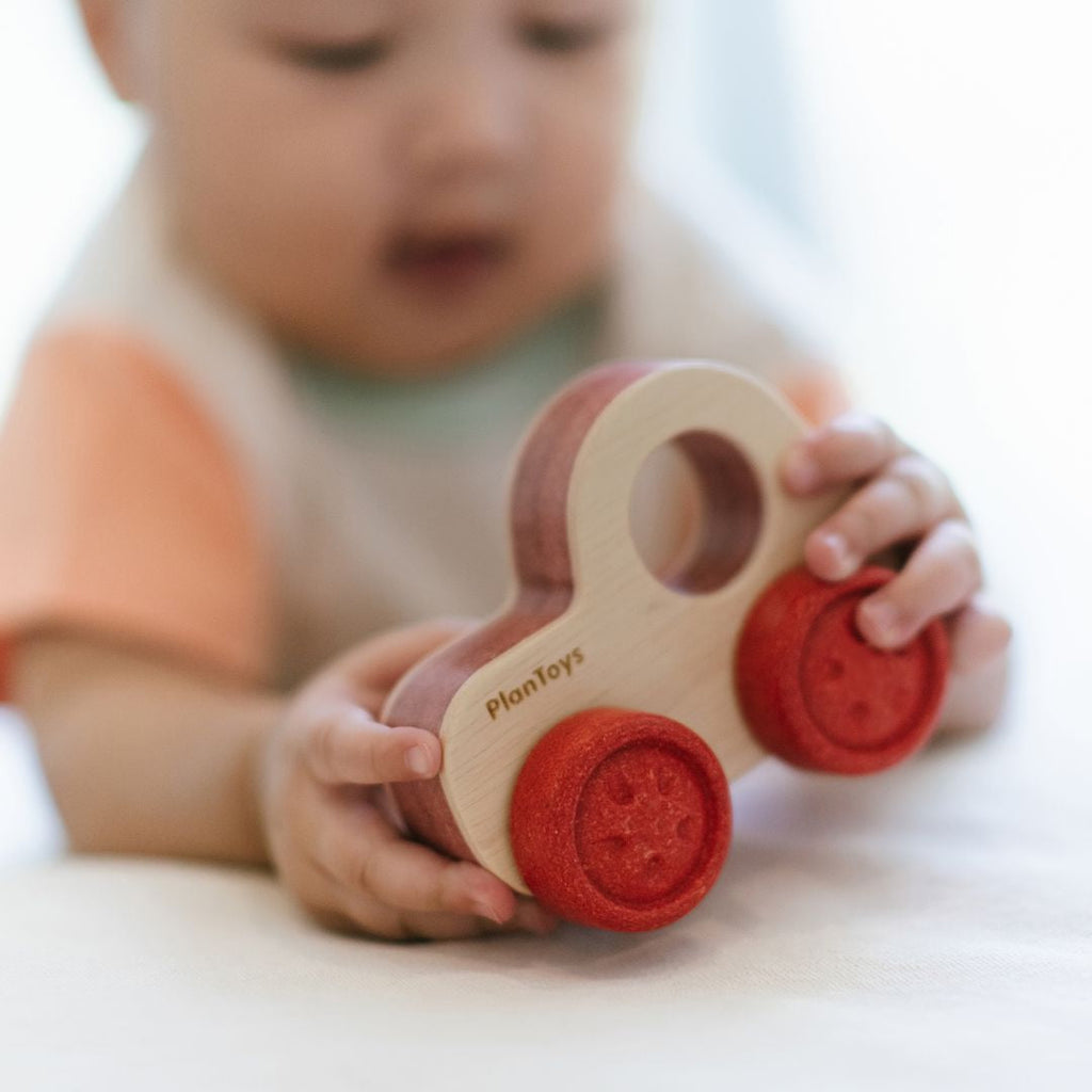 PlanToys Timber Trail Cruiser | Playroom Avenue