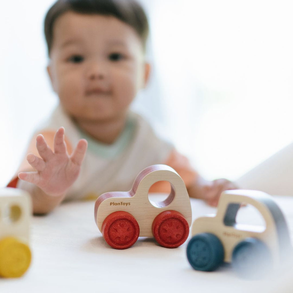 PlanToys Timber Trail Cruiser | Playroom Avenue