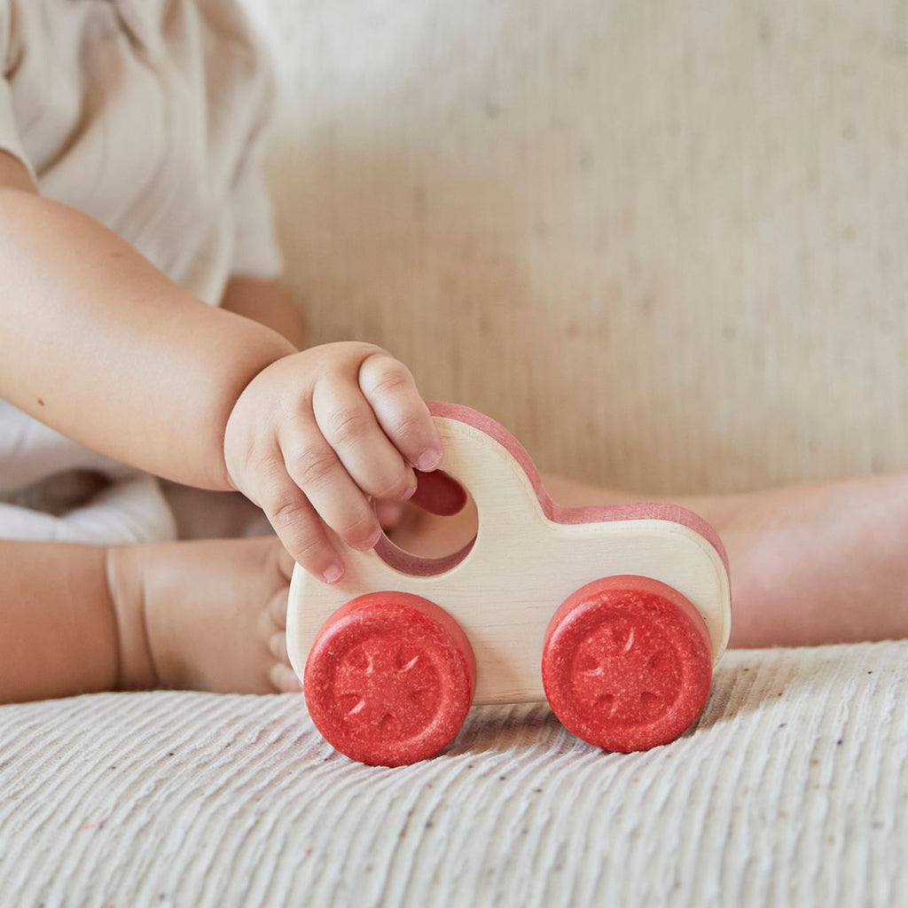 PlanToys Timber Trail Cruiser | Playroom Avenue