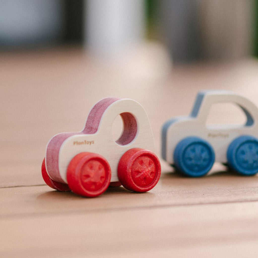 PlanToys Timber Trail Cruiser | Playroom Avenue