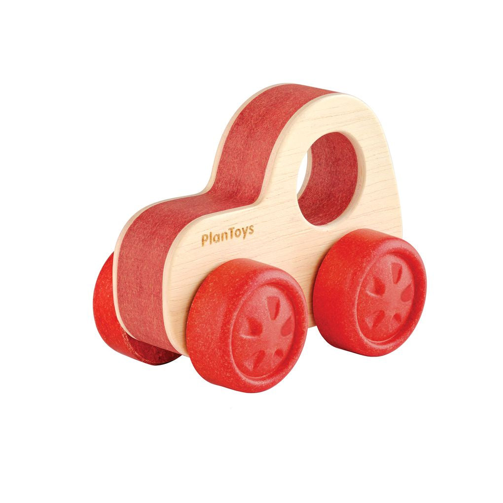 PlanToys Timber Trail Cruiser | Playroom Avenue