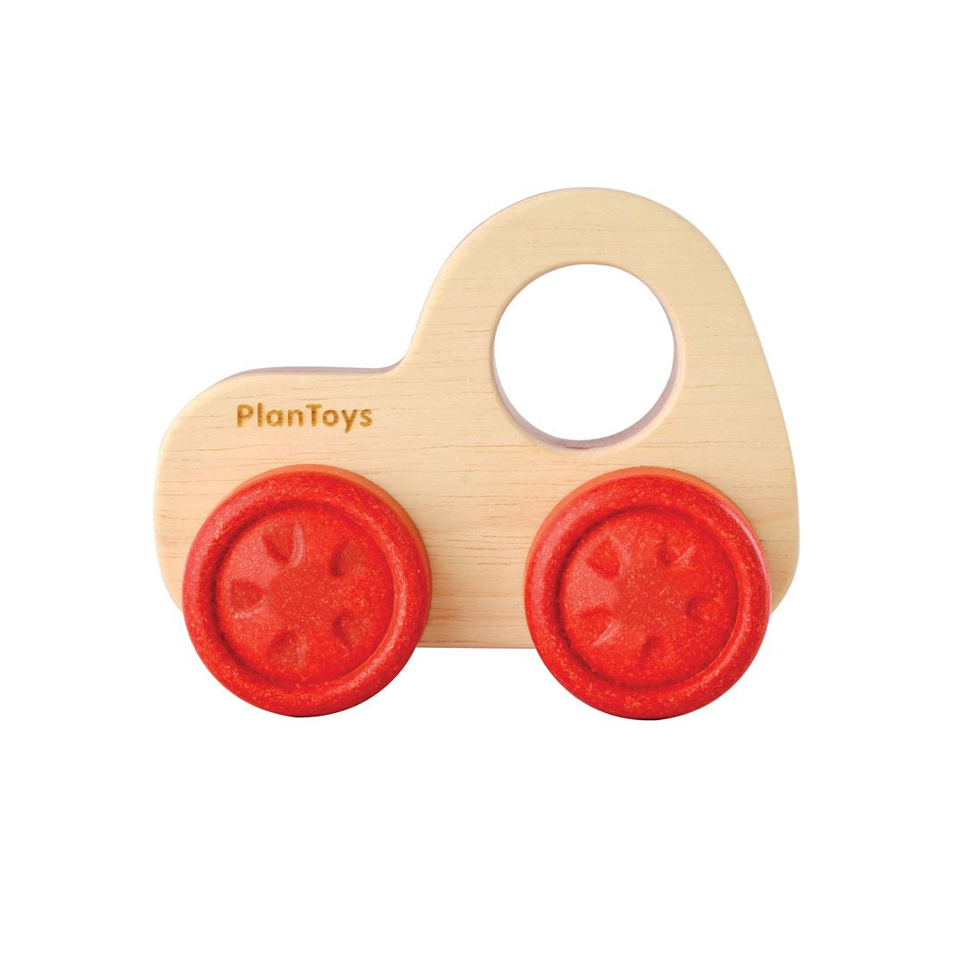 PlanToys Timber Trail Cruiser | Playroom Avenue