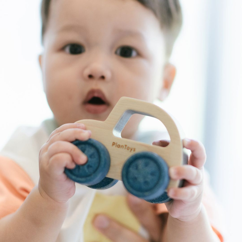 PlanToys Timber Trail EV | Playroom Avenue