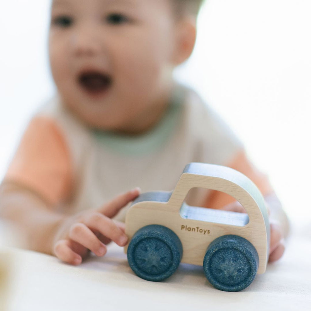 PlanToys Timber Trail EV | Playroom Avenue