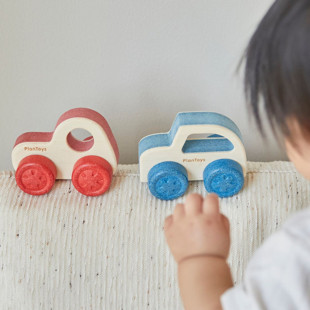 PlanToys Timber Trail EV | Playroom Avenue