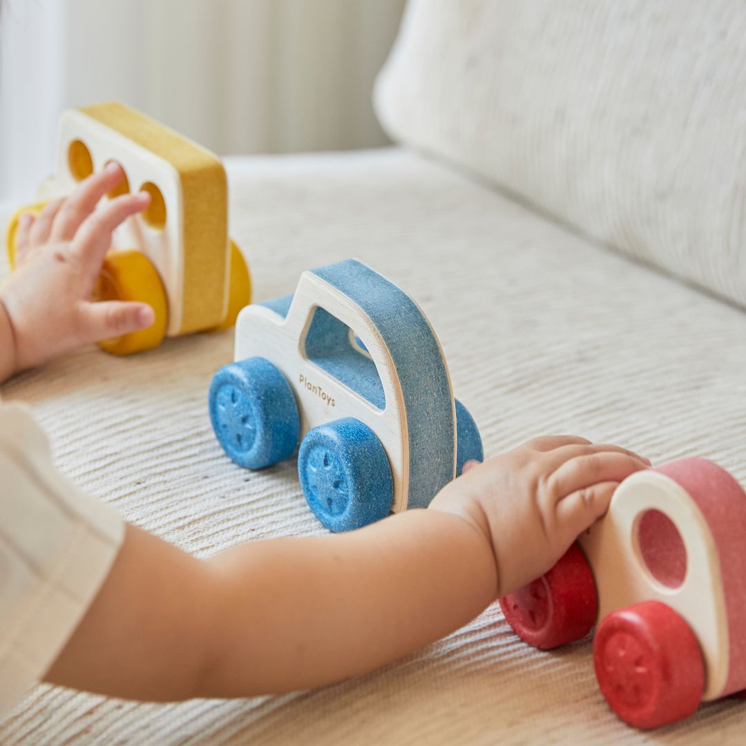 PlanToys Timber Trail EV | Playroom Avenue