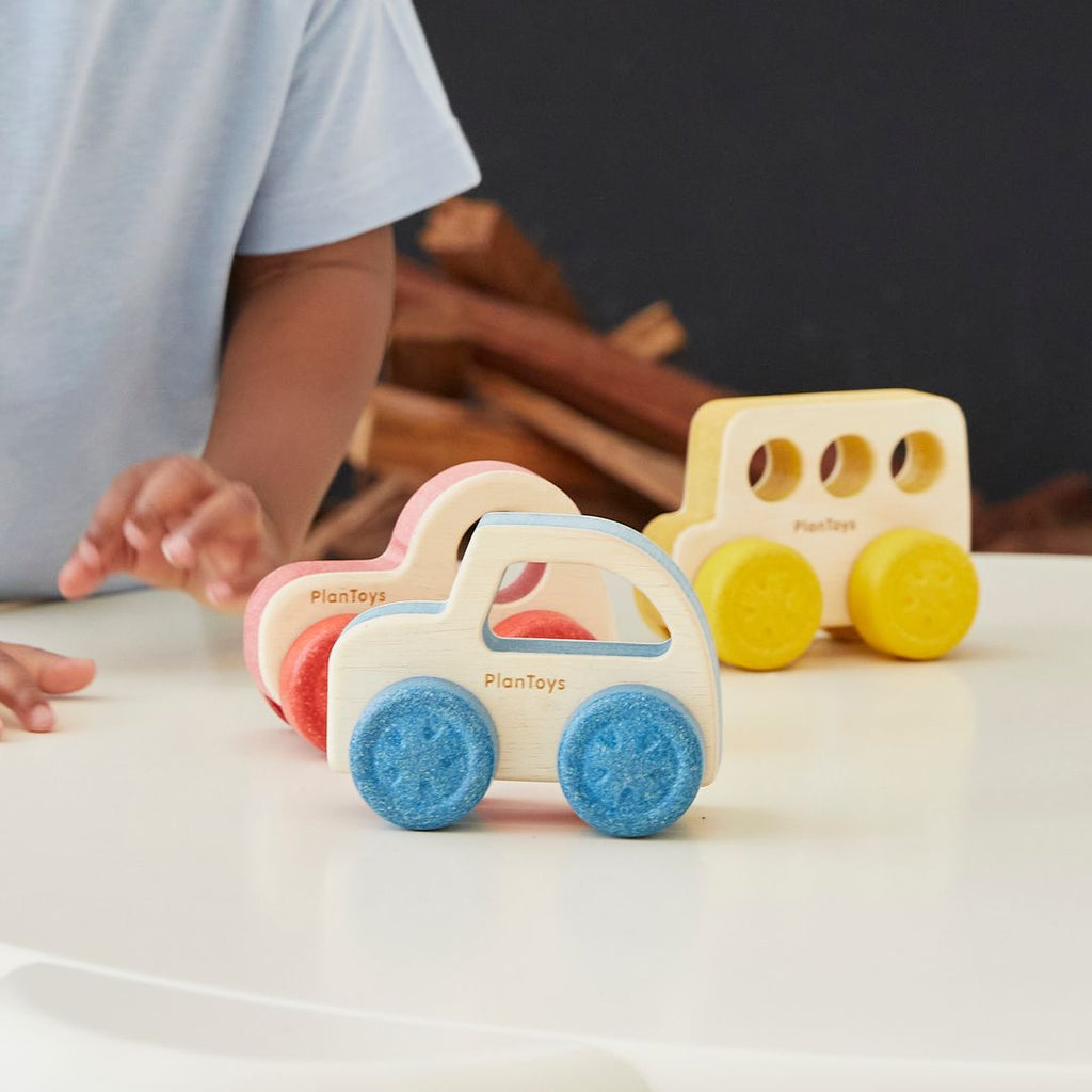 PlanToys Timber Trail EV | Playroom Avenue