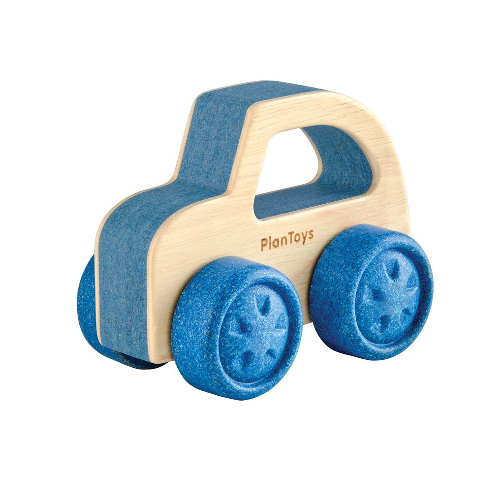 PlanToys Timber Trail EV