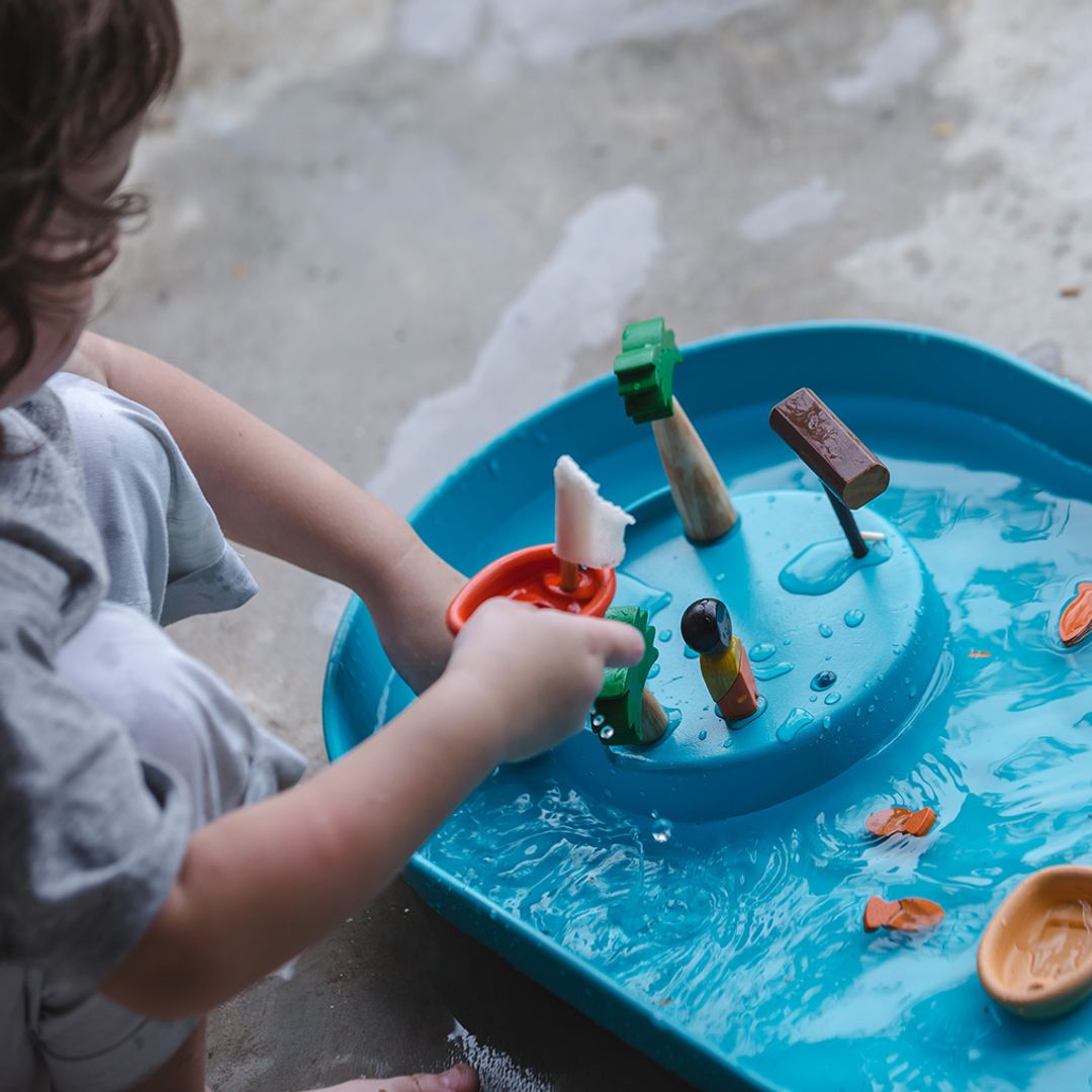 PlanToys Tugboat | Playroom Avenue