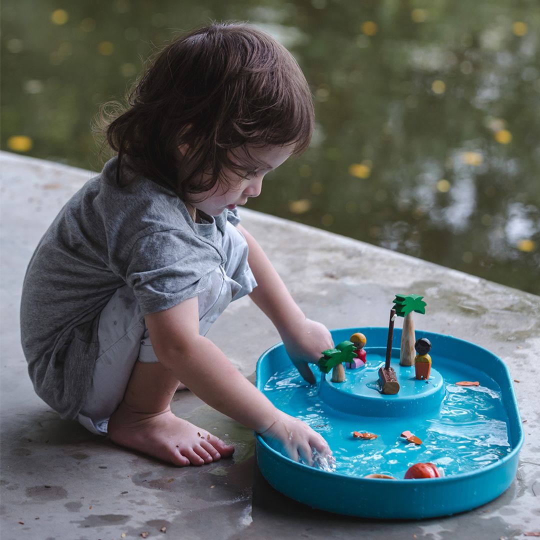 PlanToys Tugboat | Playroom Avenue