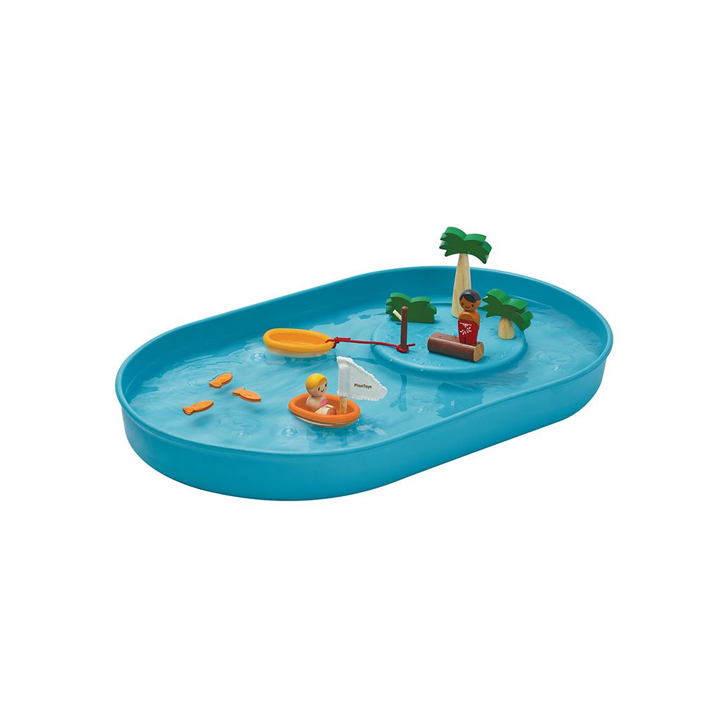 PlanToys Water Play Set | Playroom Avenue