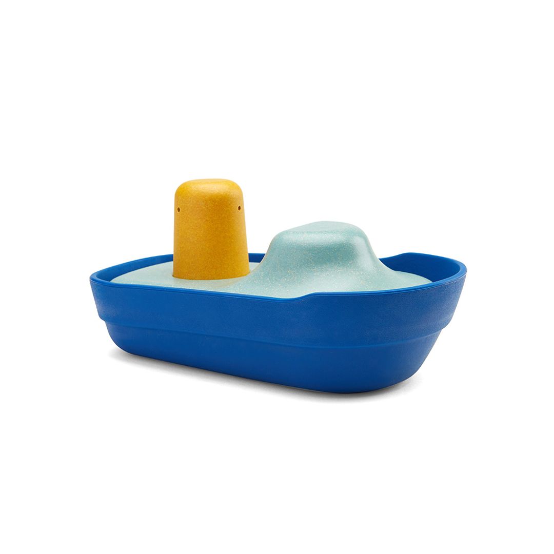 PlanToys Tugboat | Playroom Avenue
