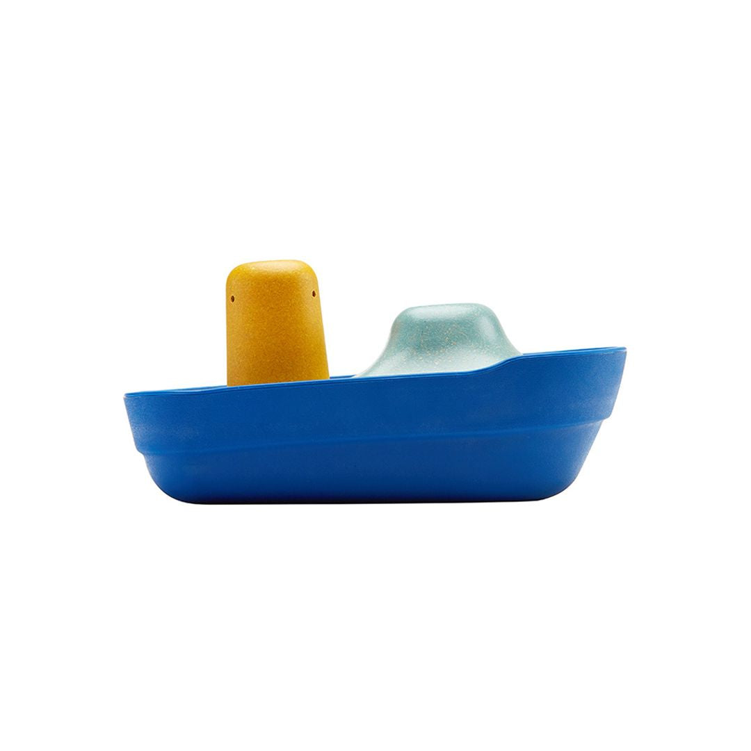 PlanToys Tugboat | Playroom Avenue