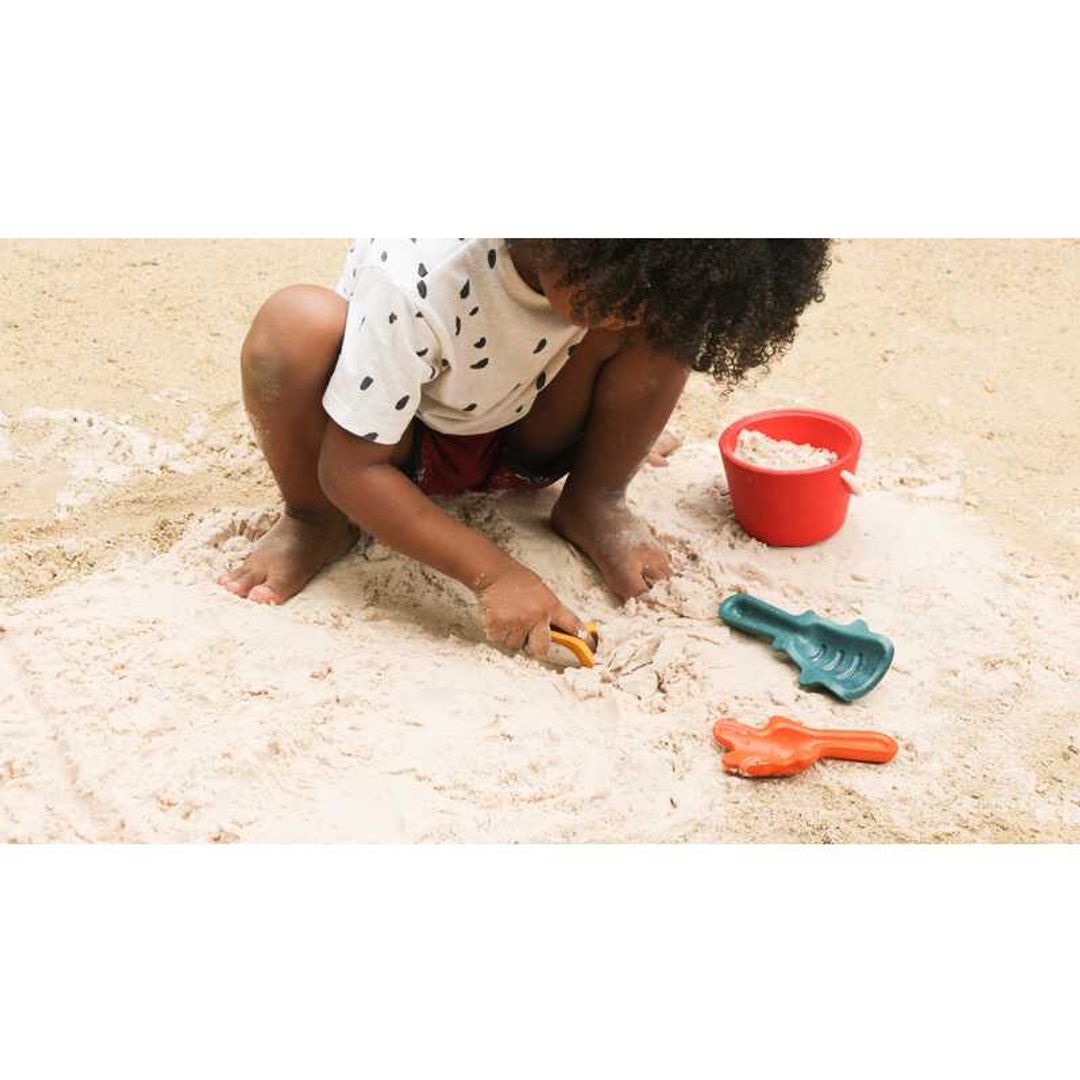 PlanToys Sand Play Set