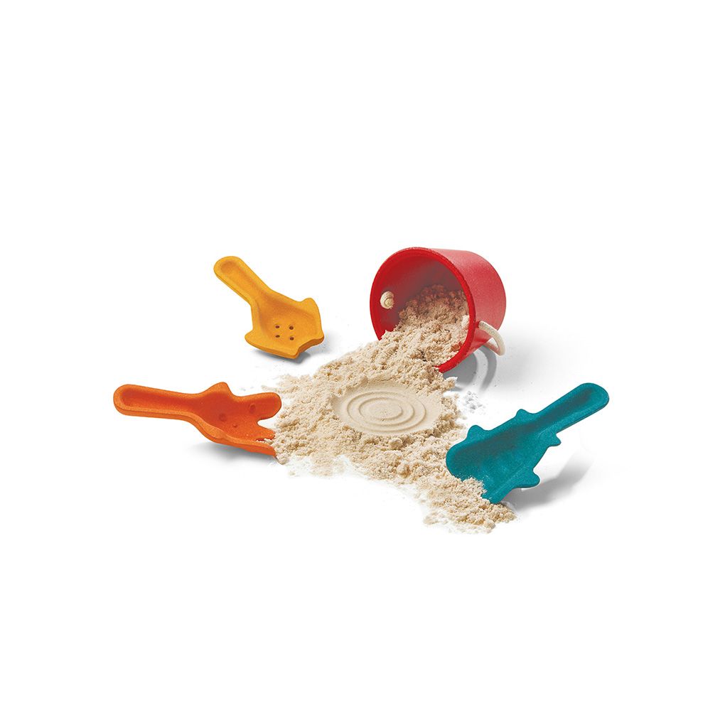 PlanToys Sand Play Set | Playroom Avenue