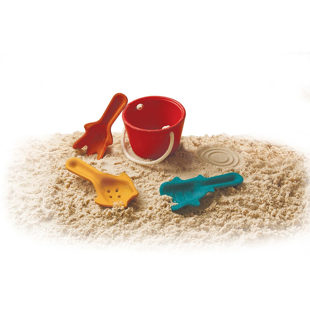 PlanToys Sand Play Set | Playroom Avenue