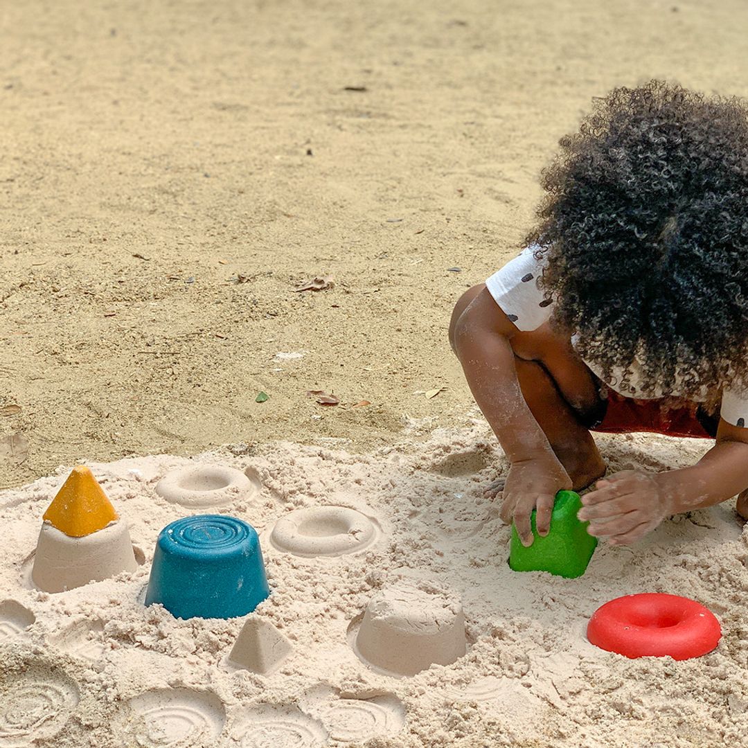 PlanToys Creative Sand Play | Playroom Avenue