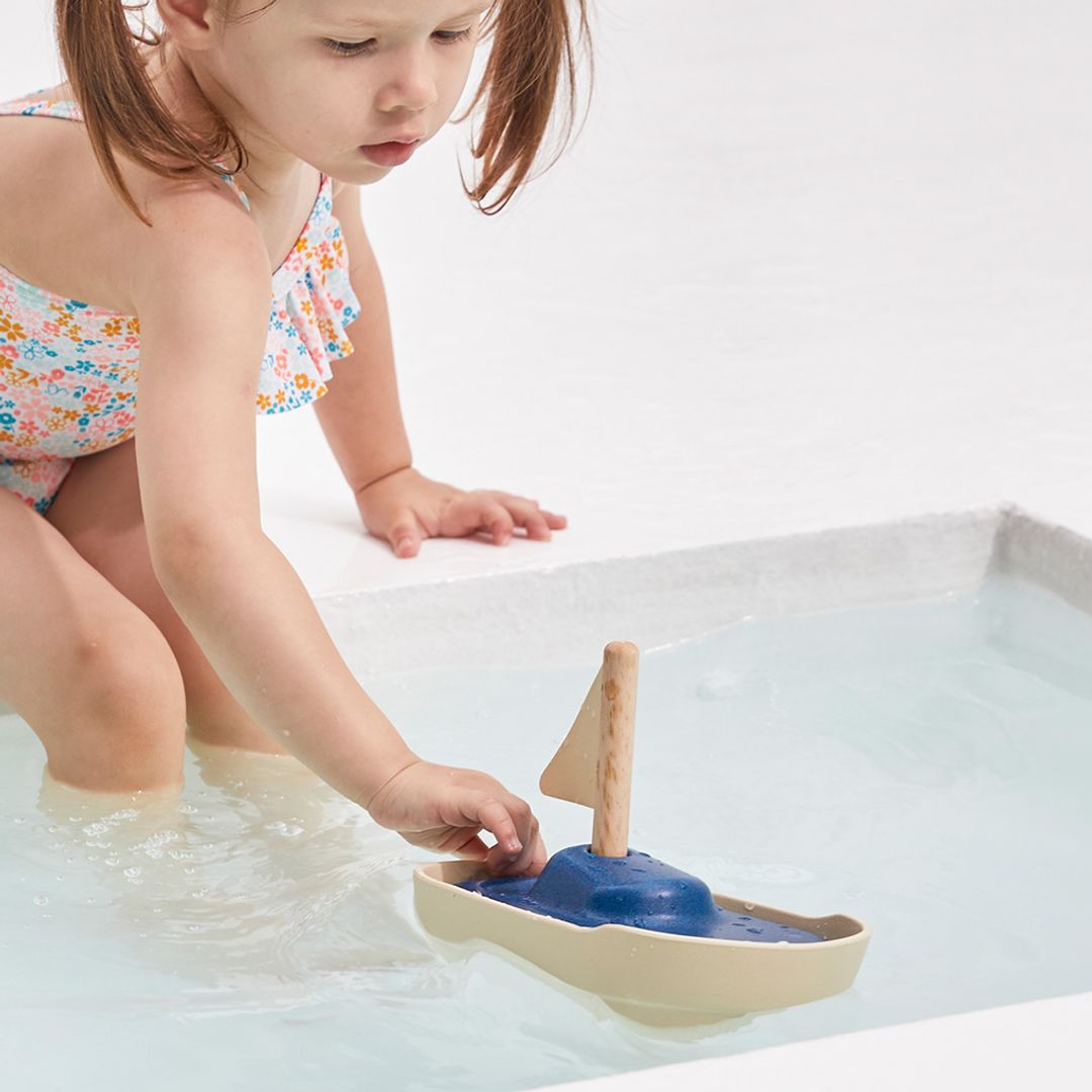 PlanToys Sailboat | Playroom Avenue