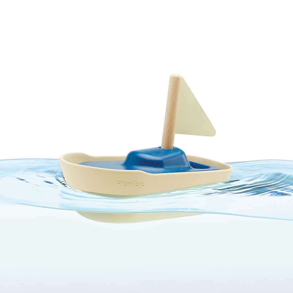 PlanToys Sailboat | Playroom Avenue
