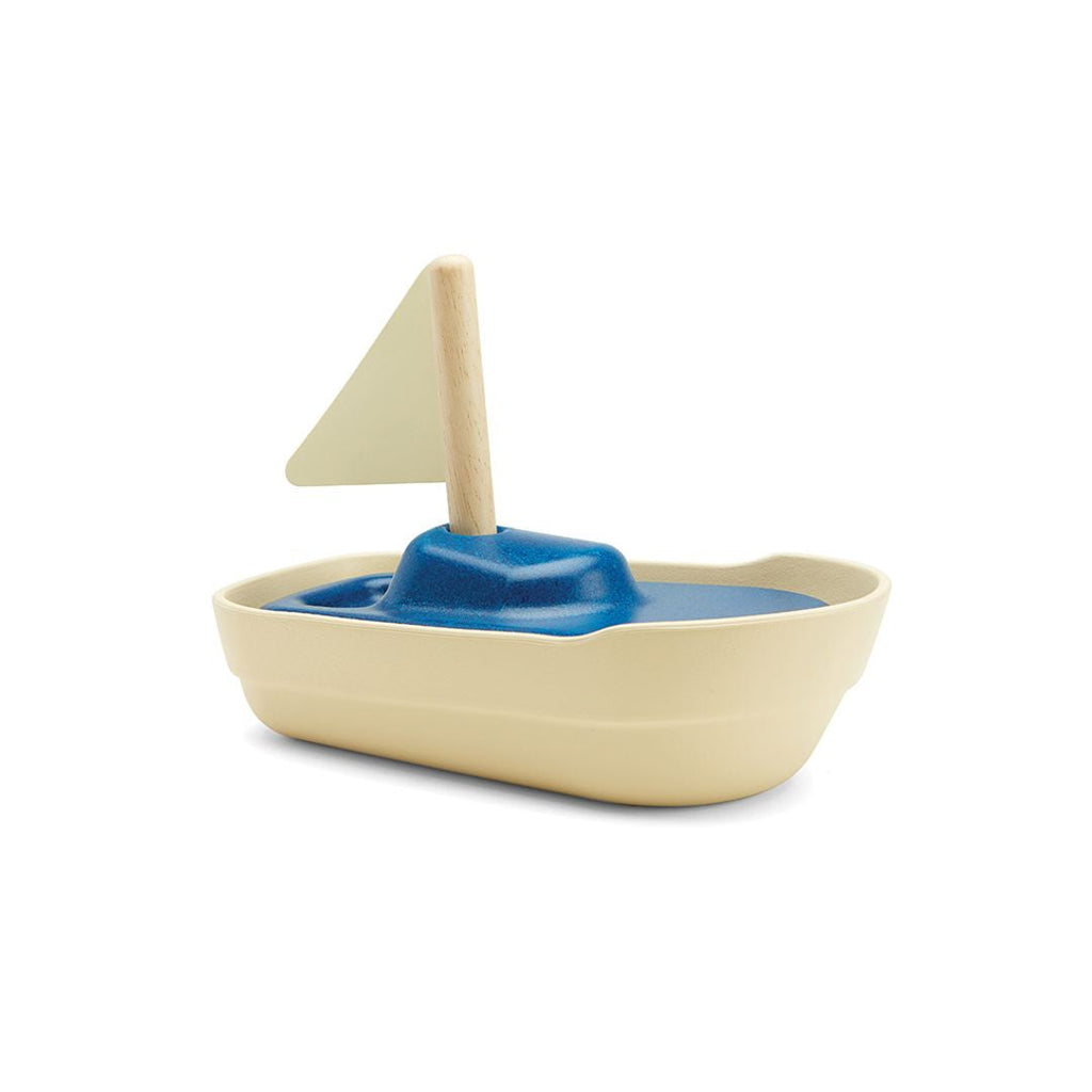 PlanToys Sailboat | Playroom Avenue