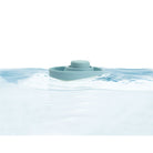 PlanToys Rubber Convertible Boat – Pastel Blue