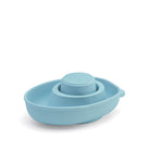 PlanToys Rubber Convertible Boat – Pastel Blue