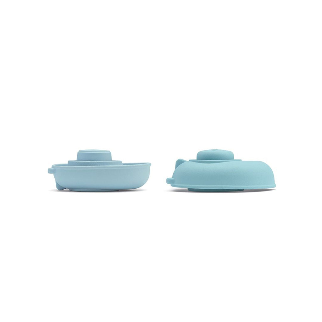 PlanToys Rubber Convertible Boat - Pastel Blue | Playroom Avenue