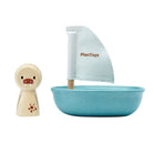 PlanToys Sailing Boat - Walrus - Modern Rustic