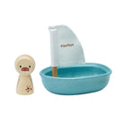 PlanToys Sailing Boat - Walrus - Modern Rustic